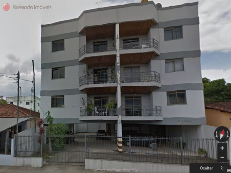 Apartamento para Alugar no Manejo em Resende RJ